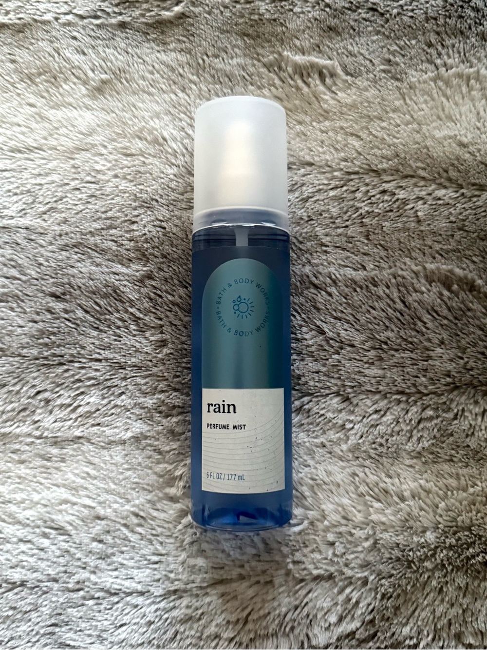 Bath & Body Works Rain Perfume Mist
